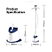 POWERPAC PPIN619 GARMENT STEAMER 1800W